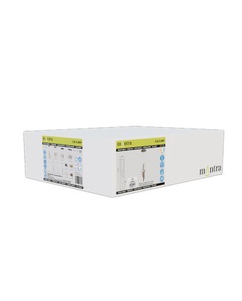 CALA * LÁMPARA BASE REDONDA 8L LED COLANTES - VARIADO